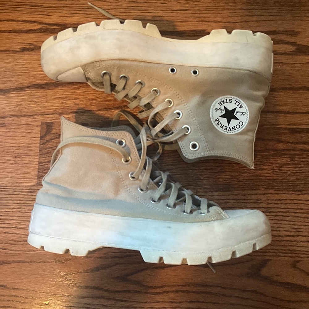 platform converse!